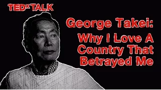 George Takei Talks Japanese American Incarceration