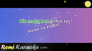 Universe - Nie nie (karaoke - RemiKaraoke.com)