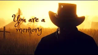 Arthur Morgan // You Are A Memory // RDR2 Tribute