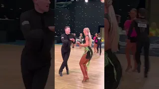 Champions' Ball 2023, Никита Липень—Анна Андреева, Samba