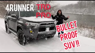 Toyota 4Runner TRD PRO - Everyone's Favorite NEW / ANCIENT SUV!