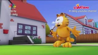 The Garfield Show - Το φονικό μπουλντόγκ