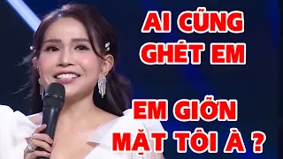 Cô Gái Diễn Hài XIN BỎ CUỘC THI Vì "AI CŨNG GHÉT EM" Nhưng HÁT RẤT HAY Khiến Giám Khảo TIẾC NUỐI