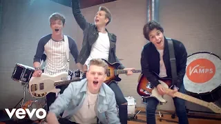 The Vamps - Last Night