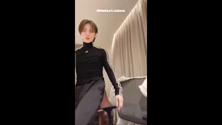 [ENG] Something a bit scary interrupted Yeosang's Pop Live #ateez