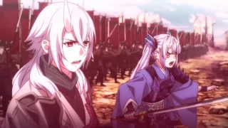 Disturbed   Warrior amv Chain Chronicle