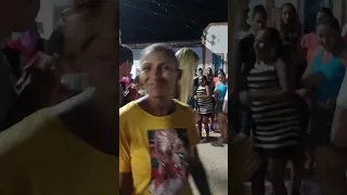 Forrosamba na rua nova mímoso Sátiro Dias Bahia Junho 2023