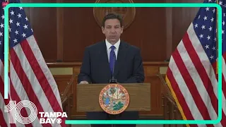 DeSantis suspends Orlando state attorney