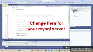 C# & MySQL - How To Delete Data From MySQL Database Using C#