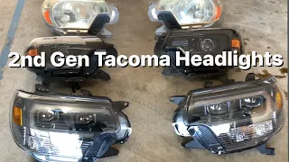 Why We Replaced the Alpha Rex Pro with the Morimoto XB | Second Gen Tacoma Headlights