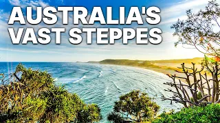 Australia's Vast Steppes | Natural Wonders