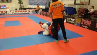 Sensei İbrahimli 73 / Kempo / Vəlizadə Peyman / "Kempo" / Antaliya 12 ci Dünya çempionatı.