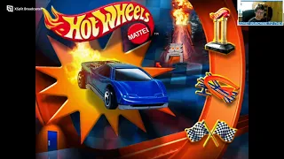 Let's Play: Hot Wheels Stunt Track Driver!  #hotwheels #Hot Wheels Stunt Track Driver