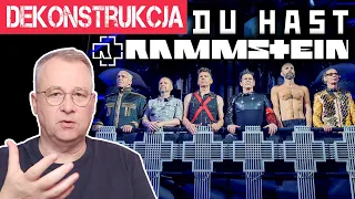Dekonstrukcja: Rammstein - Du Hast (track by track)