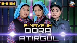 Qora atirgul (o'zbek serial) 75-qism | Кора атиргул (узбек сериал) 75-кисм