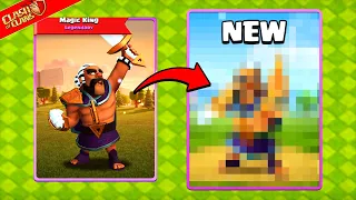 Every Hero Skin Before/After the June 2023 Update (Clash of Clans)