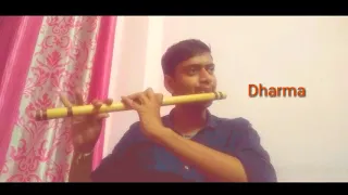 Samajavaragamana song on my flute cover |Ala.....vaikunta purramulo|Allu arjun |Trivikram|Thaman