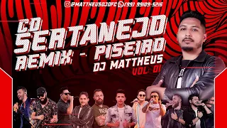 SERTANEJO REMIX 1.0 ( DJ MATTHEUS ) Exclusivo Paredão 1.0