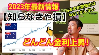 【ガチで有料級】何もせず、海外の高金利で儲ける方法！#金儲け ＃貯金　#国際送金