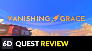 Vanishing Grace | Oculus Quest Game Review