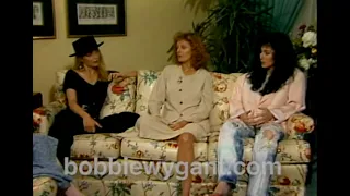 Cher, Susan Sarandon & Michelle Pfeiffer "Witches of Eastwick" - Bobbie Wygant Archive