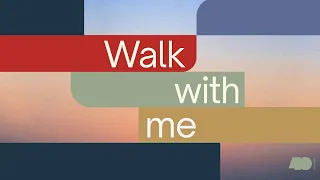 Walking in the Spirit | Walk With Me Week 3 | Brandel Manalastas