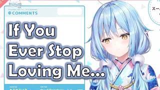 If You Ever Stopped Loving Lamy 【HOLOLIVE】【ENG SUB】