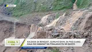 Regional TV News: Epekto ng Bagyong Goring