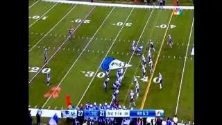 colts strange play