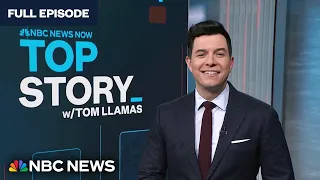 Top Story with Tom Llamas - Dec. 13 | NBC News NOW