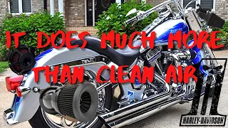 Feed the Beast, Harley Air Cleaners Can Make or Break Your Build