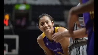 Candace Parker Becomes 6th Player in WNBA History to Record Triple-Double