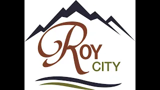 January 19, 2021 Roy City Council Work Session