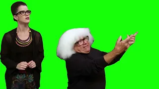 Ongo Gablogian - That I love, I absolutely love - Green Screen