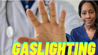 How to STOP Your DOCTOR from GASLIGHTING You! + What to Do if You Experience MEDICAL GASLIGHTING!