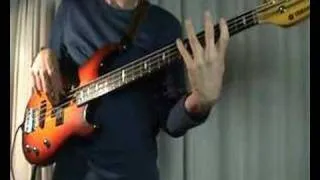 The Beatles - Eight Days a Week - Bass Cover