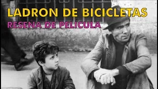 El Ladrón de Bicicletas