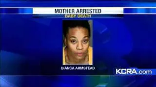 Mother Arrested In Baby's Death