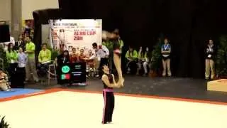 Gymnastics - Maia International Acro Cup 2011 - POR MxP Senior Combined
