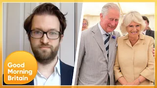 Royal Commentator Slams Plans For Camilla To Become Queen Consort | Good Morning Britain