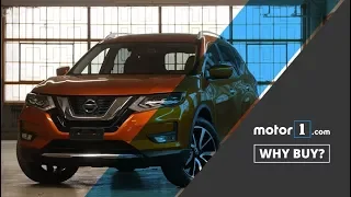 Why Buy? | 2018 Nissan Rogue Review