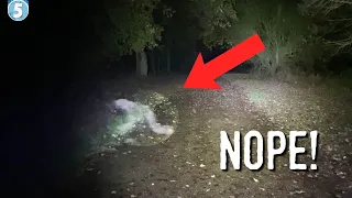 Top 5 SCARY Paranormal Encounters To Give You The SERIOUS Creeps....