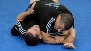 How to Do an Americana from Mount | MMA Submissions