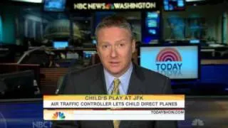 JFK tower allowed kids to direct air traffic -msnbc