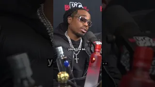 Takeoff and Quavo explain why Offset left the Migos 😓 (RIP Takeoff❤️‍🩹)