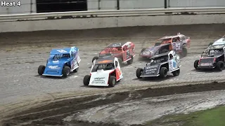 UMP Modifieds *Full Show* - Kokomo Speedway - 10.15.2023