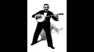 Eugene Pingitore (banjo) - Stars and Stripes Forever March (Sousa) (1929)