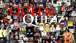 Music Quiz: Queen & Freddie Mercury (25 songs; Hard)