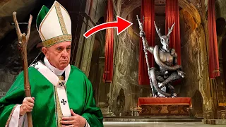 Satanic Symbolism The Church Is Hiding From You