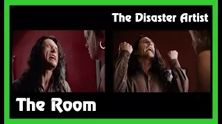 The Room vs The Disaster Artist (2003 - 2017)